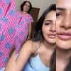 Ashu Reddy Mothers Reaction After Bold Interview with RGV