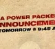 Harish Shankar and Pavan Kalyan movie update