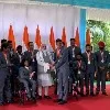 PM Modi meets India's Paralympics stars
