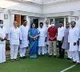 TPCC Chief Revanth Reddy slams on Modi KCR Friendship