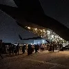 Taliban agreed to evacuate Americans and other foreign people from Afghan