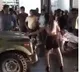 Drunk woman creates ruckus on road in Gwalior