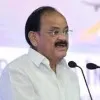 Vice president of India Venkaiah Naidu explains Vinayaka Chavithi festive moto