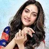Nusrat Jahan gets angry on media