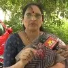 Vasireddy Padma fires on Nara Lokesh