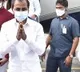 KCR Returns fro Delhi after 9 day visit