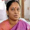 Konda Surekha ready to contest in Huzurabad but one condition