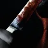 Man slit young girl throat in Suryapet dist