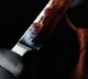 Man slit  young girl throat in Suryapet dist