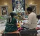 chiru performs pooja