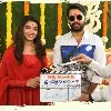 Nithin started his new film