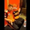 RRR movie unit responds to Sunrisers tweet on David Warner