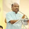 Ayyanna slams on AP govt Mutton Marts decision