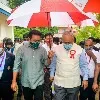 Tech Mahindra CEO thanked Telangana minister KTR