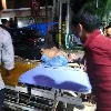 Hero Saitej hospitalized after severely injured in road accident