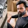 Police case filed against sai dharam tej