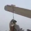 Talibans have turned their planes into swings and toys