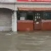 Heavy Rains lashed new delhi