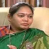 Sucharitha handovers land patta to Ramya family