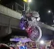 Hyderabad police statement on Saitej bike accident