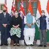 India and Australia discuss on Aghanistan