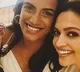 Ranveer, Deepika's selfie with PV Sindhu goes viral