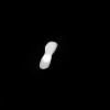 Astronomers capture best images yet of peculiar 'dog-bone' asteroid