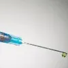 Vaccination given to a man who died two months ago