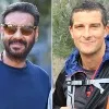 Ajay Devgn to feature on Into The Wild With Bear Grylls