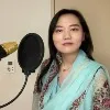 Korean girl sung Saranga Dariya song