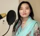 Korean girl sung Saranga Dariya song