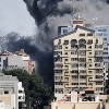 Israeli fighter jets strike Hamas facilities in Gaza
