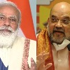 Modi, Shah congratulate new Gujarat CM Bhupendra Patel