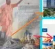 Kolkata Flyover In Yogi Adityanath Development Ad Trinamool In Splits