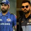 Rohit Sharma to take captaincy from Virat Kohli