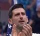 Novak Djokovic cries after huge setback in US Open summit clash