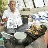 Tea seller in Delhi wrote novels in Hindi