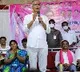 Harish Rao criticizes Eatala Rajendar