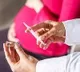 Lab technician give his wife HIV injection