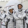 SpaceX finally prepares to send 1st all-civilian crew into orbit