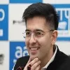 Raghav Chadha Slams BJP Over ED Notices