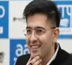 Raghav Chadha Slams BJP Over ED Notices