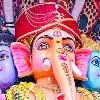 Khairatabad Maha Ganapathi Wears Turban