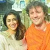sriya visits ttd