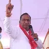 Will encounter rapist says minister Malla Reddy