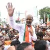 Bandi Sanjay responds to KTR challenge