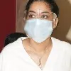 mumait khan reaches ed office