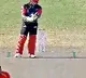 Chris Gayle bat broken while playing