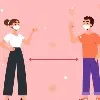 6 feet distance may not be enough to prevent corona spread