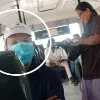 TS RTC MD Sajjanar travel in rtc bus as a passenger